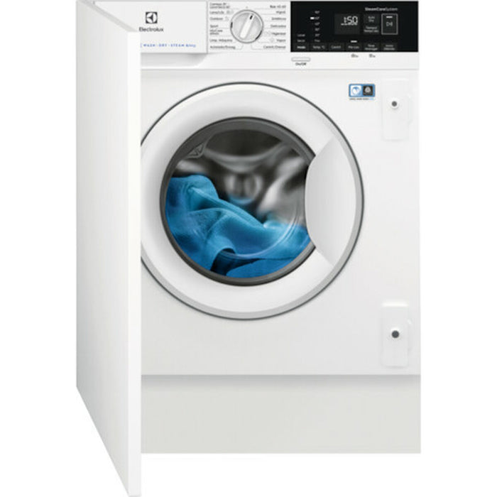 Lavadora - Secadora Electrolux EN7W4862OF 8kg / 4kg