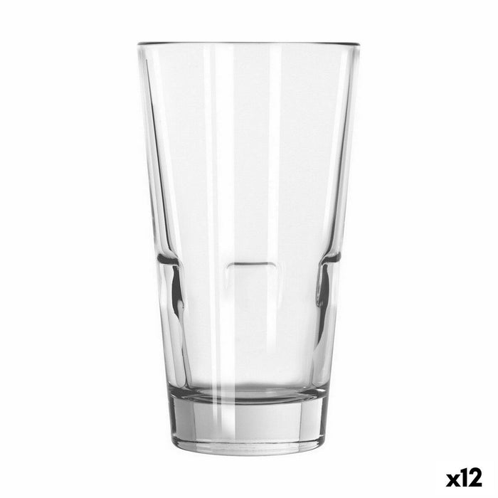 Vaso Optiva Cooler 590 ml (12 Unidades)