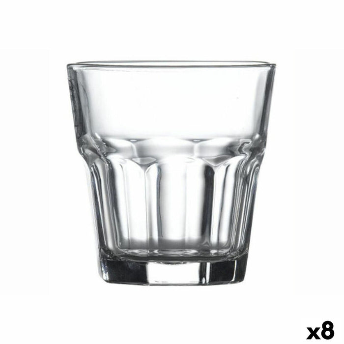 Set de Verres LAV Aras Vin 6 Pièces 200 ml (8 Unités)