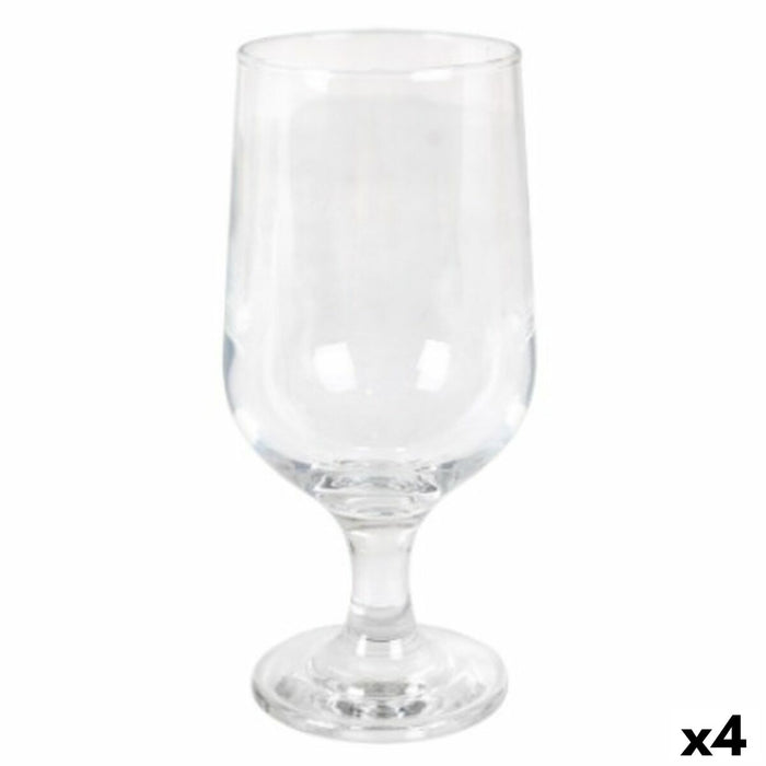 Vaso para Cerveza LAV Belek 375 ml Cerveza 6 Piezas (4 Unidades)