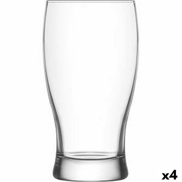 Set de Verres LAV Belek Bière 6 Pièces 580 ml (4 Unités)