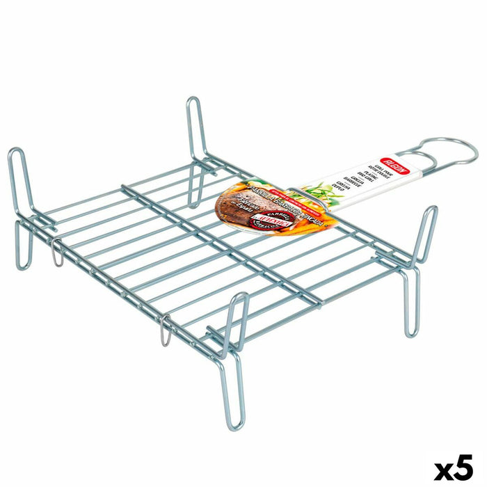 Grill Algon   Double zingage 25 x 30 cm (5 Unités)