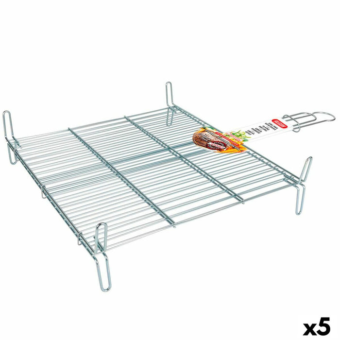 Grill Algon   Double zingage 45 x 50 cm (5 Unités)