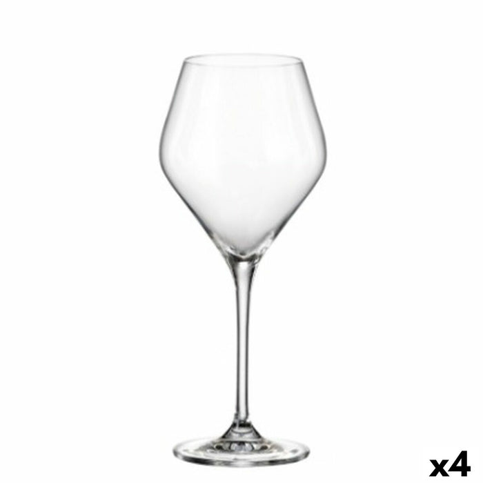 Set de Verres Bohemia Crystal Galaxia 400 ml (6 Unités) (4 Unités)