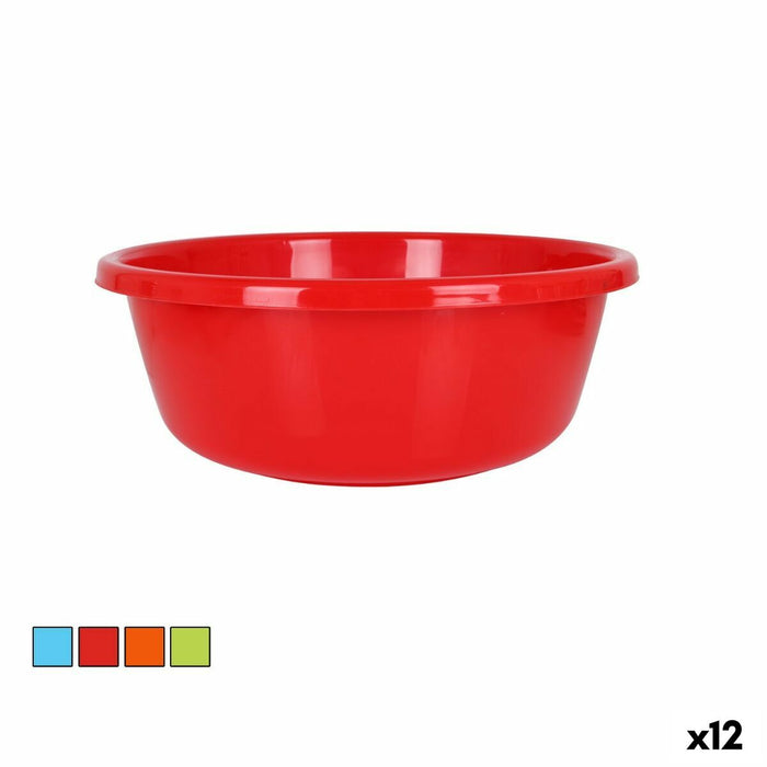 Washing-up Bowl Dem Colors Ø 28 x 11 cm