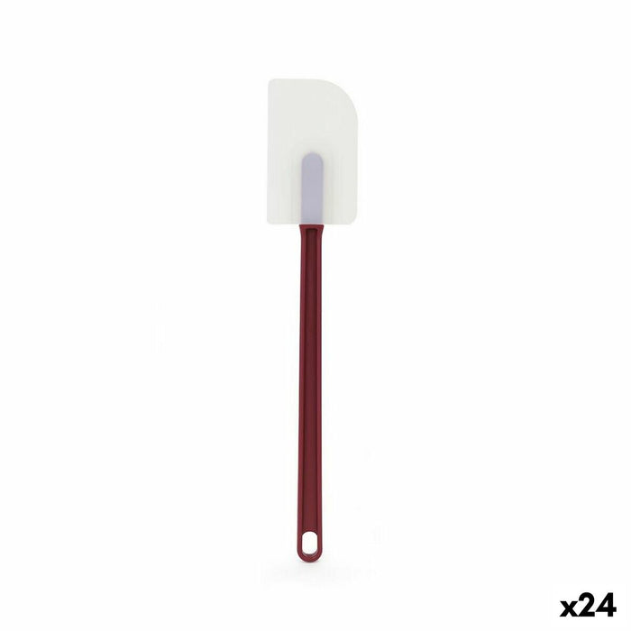 Spatula Quttin Silicone 35 x 6,1 x 1,3 cm (24 Units)