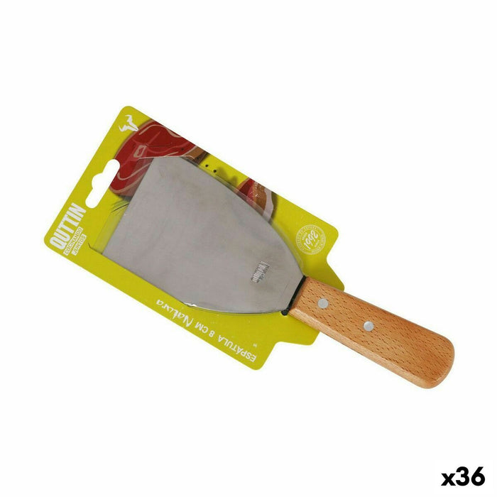 Spatule pour plaque Quttin Natura 21,5 cm (36 Unités)