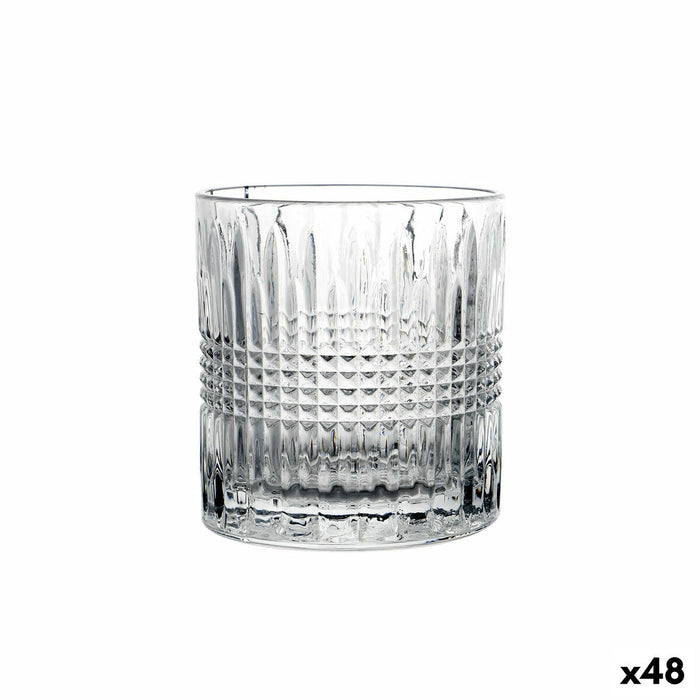 Vaso La Mediterránea Carl 350 ml (48 Unidades)