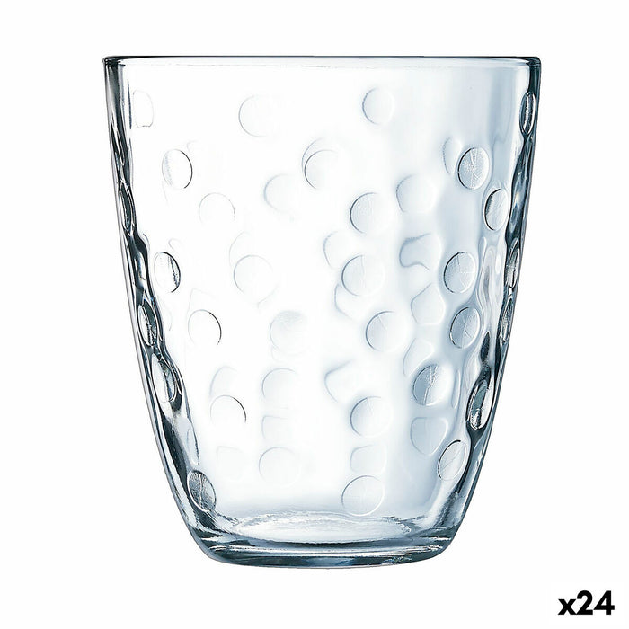 Vaso Luminarc Concepto Bulle Transparente Vidrio 310 ml (24 Unidades)