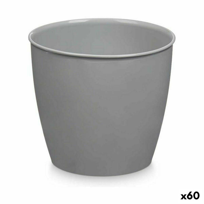 Planter Stefanplast Academy Plastic 11,3 x 10 x 11,3 cm (60 Units)