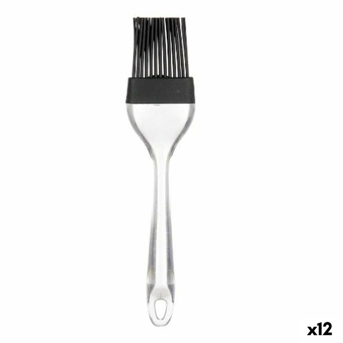 Pincel para Cocina Silicona Plástico 5 x 21 x 1,5 cm (12 Unidades)