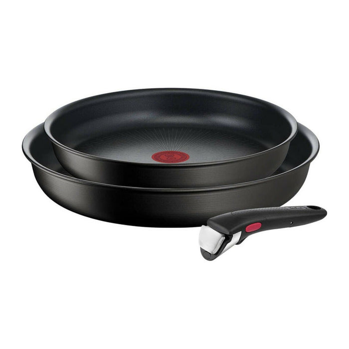 Sartén Antiadherente Tefal L7639DISP9A Ø 22 cm Ø 26 cm 2 Piezas