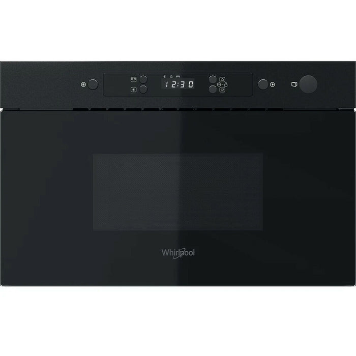 Microondas Integrable Whirlpool Corporation MBNA900B Negro 750 W 22 L