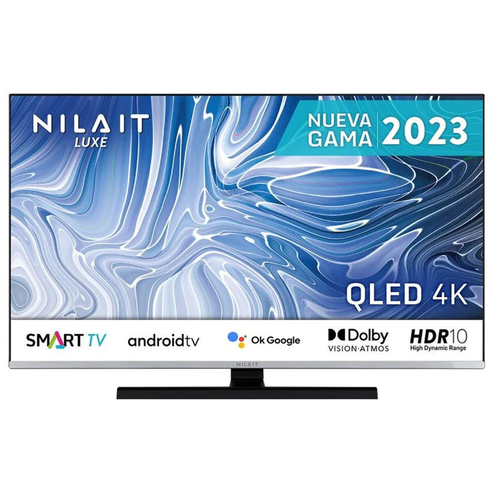 TV intelligente Nilait Luxe NI-43UB8002S 4K Ultra HD 43"