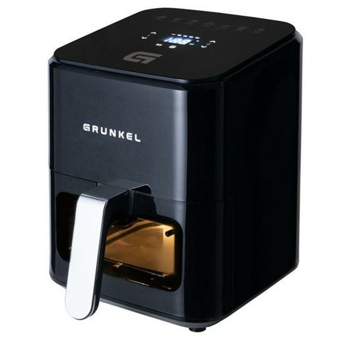 Air Fryer Grunkel Black 1200 W 4 L