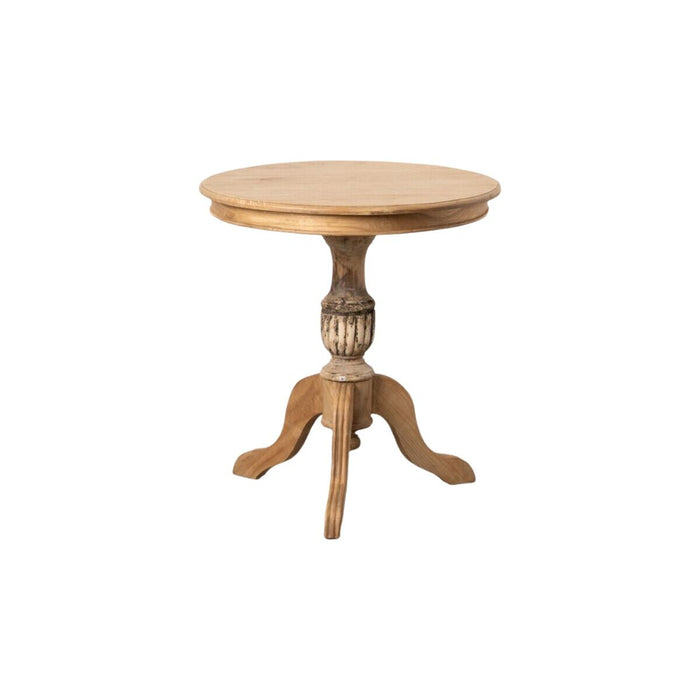 Table d'appoint Naturel 70 x 70 x 77 cm