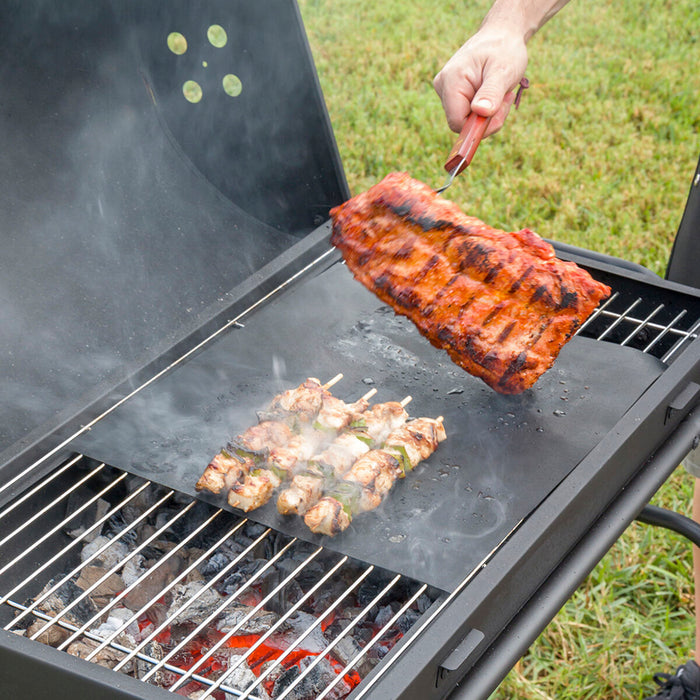 Esterilla para Horno y Barbacoa InnovaGoods 2 Unidades