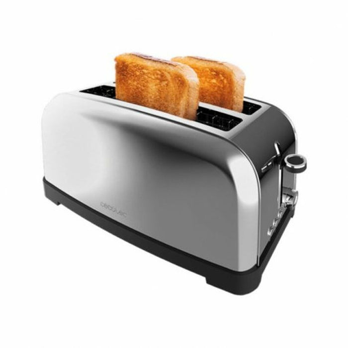 Tostadora Cecotec Toastin' time 1500 Inox Lite 1500 W