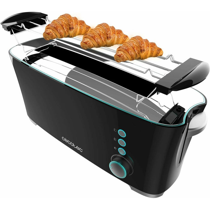 Tostadora Cecotec Toast&Taste Extra B 1000 W