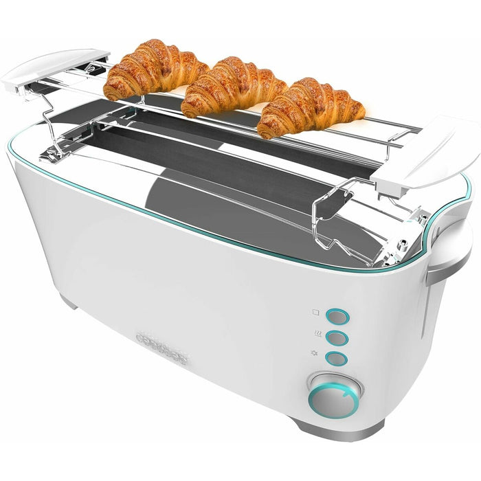 Grille-pain Cecotec Toast&Taste Extra Double W 1350 W