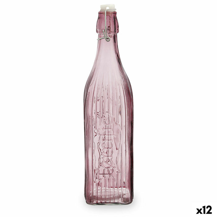 Bouteille Quid Viba Rose verre 1 L (12 Unités)